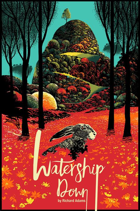 new Watership Down