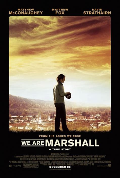 new We Are Marshall