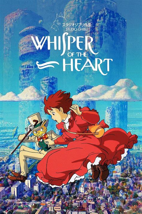 new Whisper of the Heart