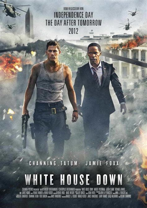 new White House Down