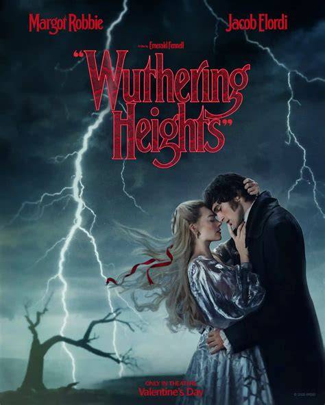 new Wuthering Heights