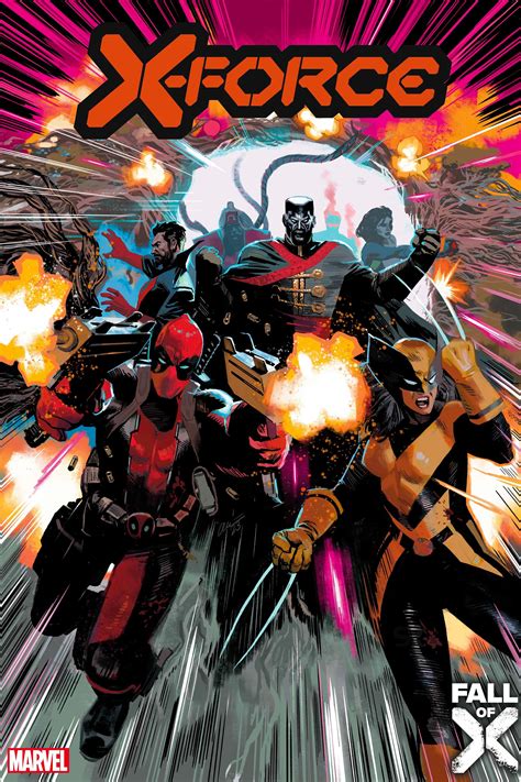 new X-Force