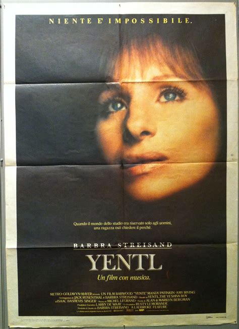new Yentl