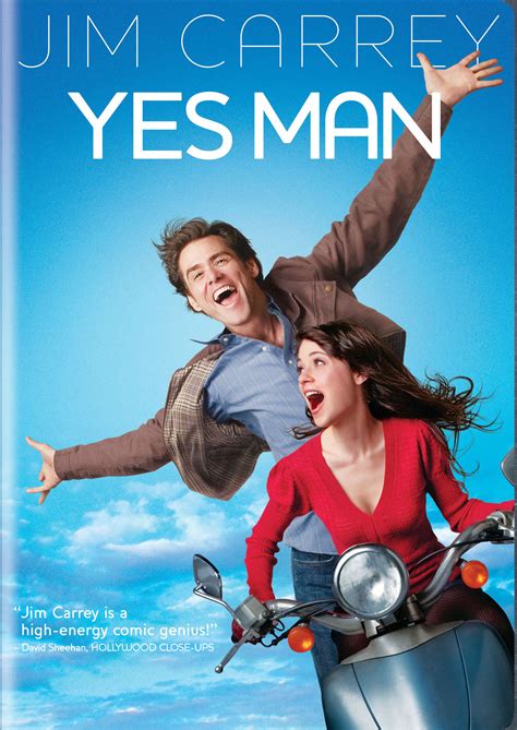new Yes Man