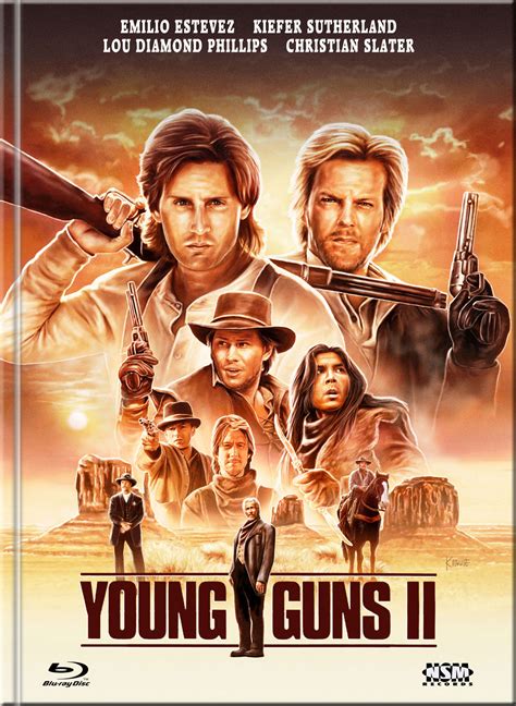 new Young Guns II