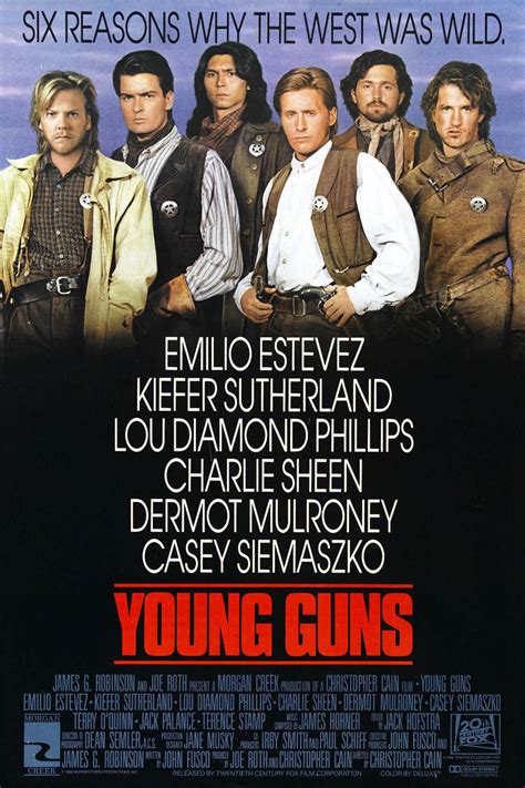 new Young Guns