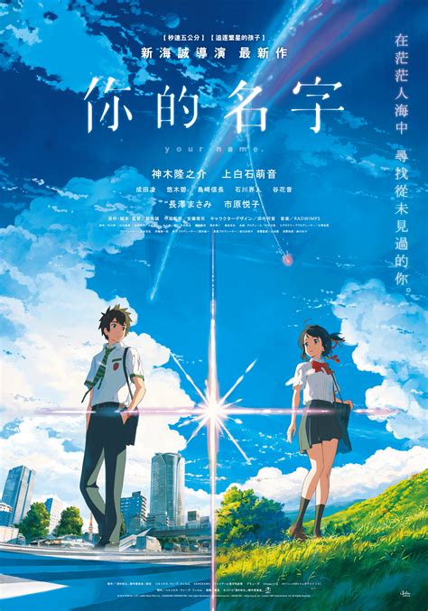 new Your Name.
