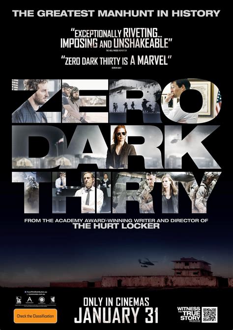 new Zero Dark Thirty
