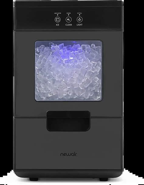 new air ice maker cleaning