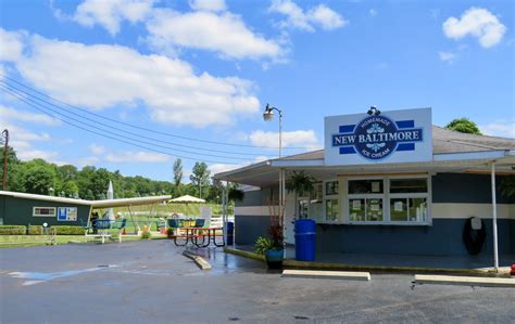 new baltimore ice cream uniontown