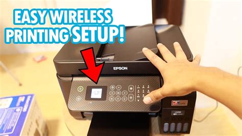 new epson printer setup, Epson connect printer setup utility