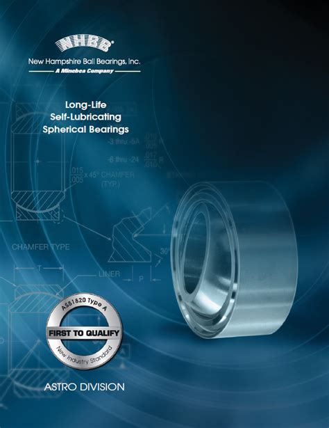 new hampshire ball bearing catalog