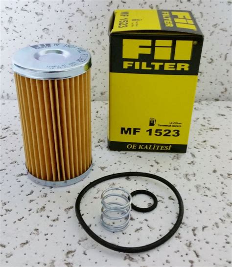new holland tractor fuel filter 