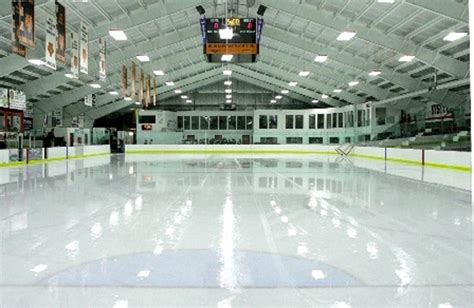 new richmond ice arena