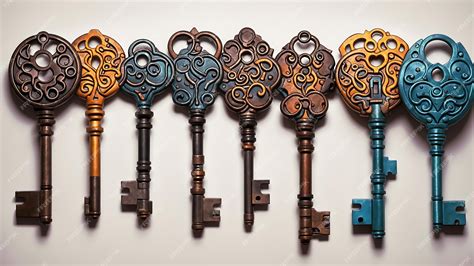 new style of key, Style key • the styleteller