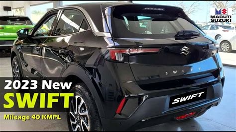 new swift launch date 2023, 2023 maruti suzuki swift to make its debut in january next year