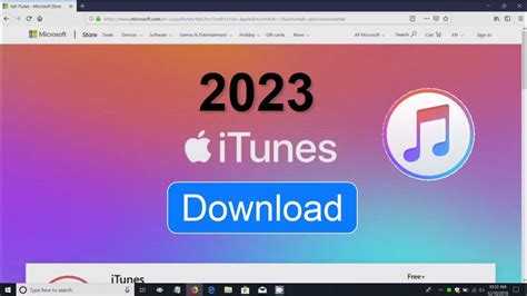 new version of itunes 2023, Itunes download for free