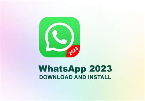 new version of whatsapp 2023, Whatsapp gb 2023: onde baixar e instalar a nova versão