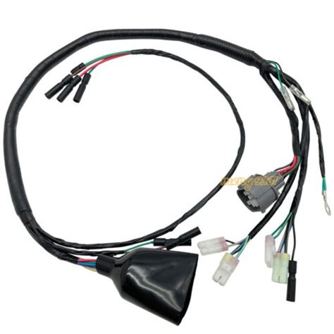 new wire harness 2004 honda ex 