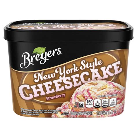 new york cheesecake ice cream