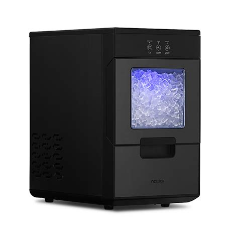newair ice maker self-cleaning