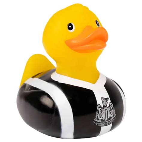 newcastle bath duck, Newcastle united rubber dinghy bath duck