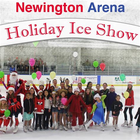 newington ice skating arena