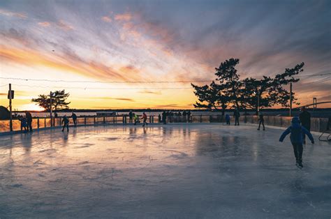 newport ice rink