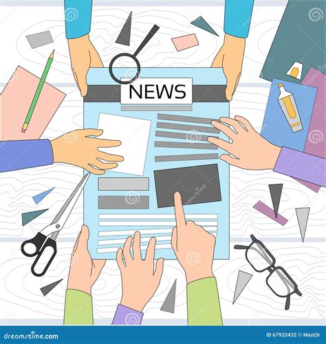 newspaper editor clip art, Newspaper clipart newspaper editor , free transparent clipart