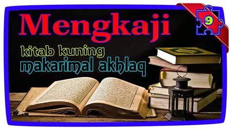 Ngaji Kitab Kuning D PDF Download