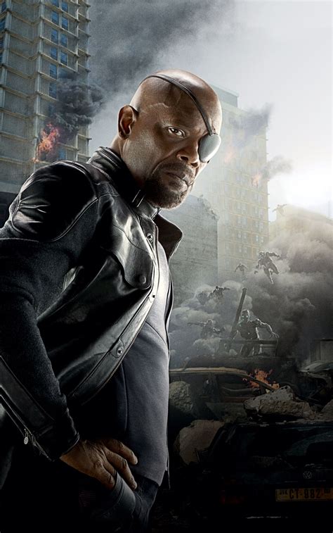 nick fury