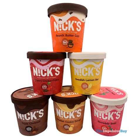 nicks ice cream