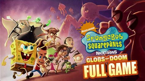 Nicktoons Globs Of Doom Walkthrough