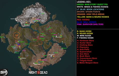 Night Of The Dead Walkthrough