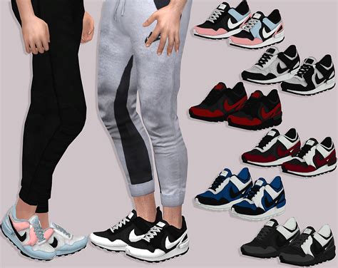 nike shoes sims 4