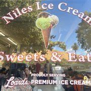 niles ice cream sweets & eats