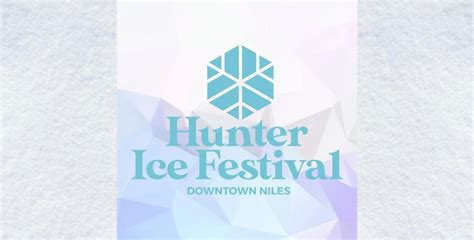 niles ice festival 2023