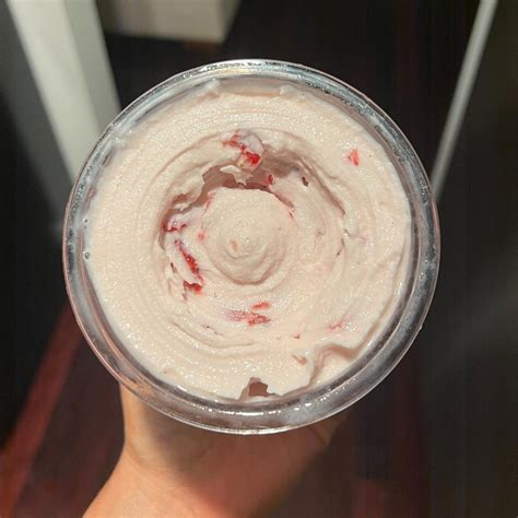 ninja creami protein ice cream
