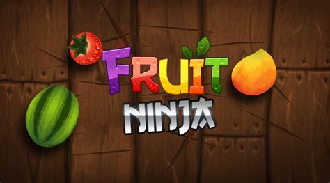 ninja fruit jogo