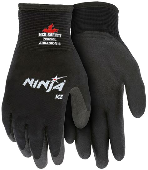 ninja ice gloves