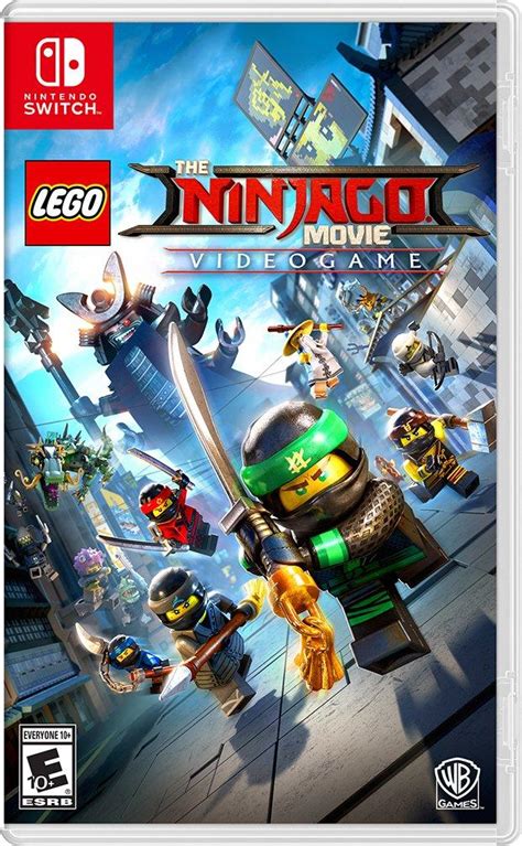 Ninjago Switch Game Walkthrough
