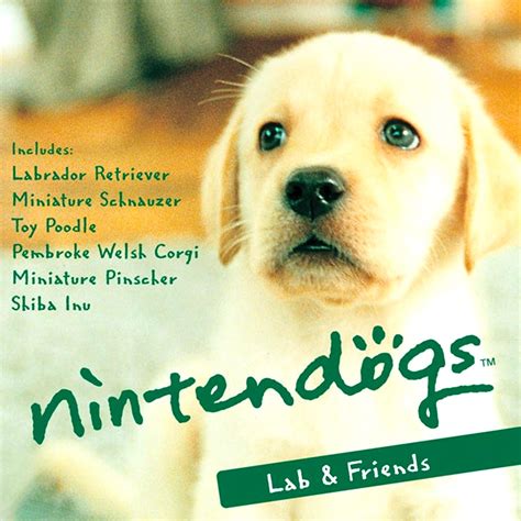 Nintendogs Lab And Friends Walkthrough