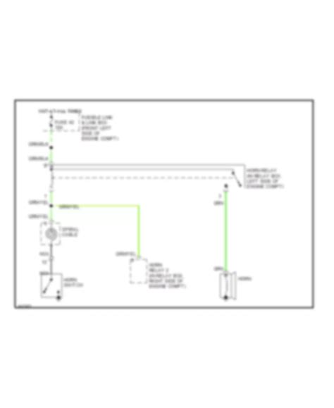 nissan 200sx headlight wiring diagram 