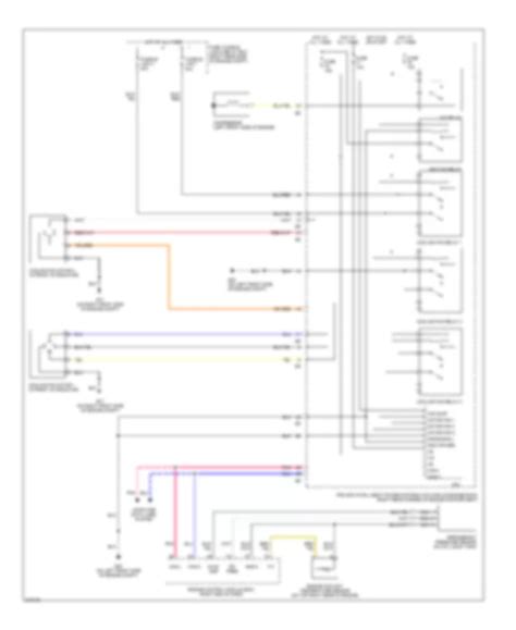 nissan 350z monitor wiring diagram 