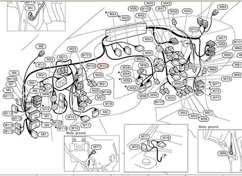 nissan frontier trailer wiring 