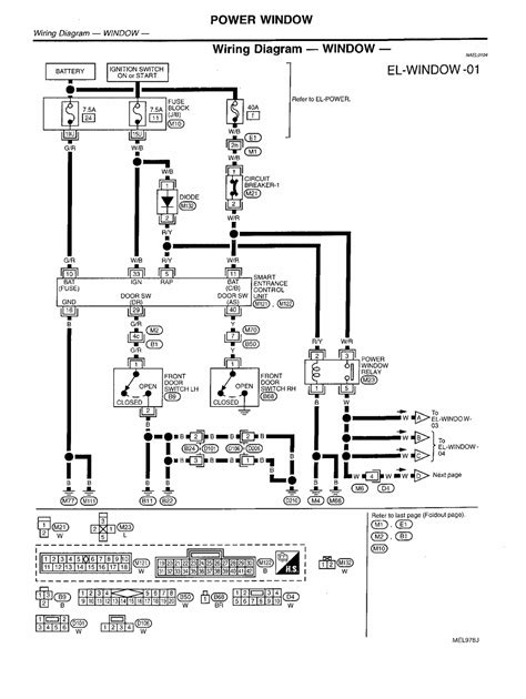 nissan gloria wiring diagram 