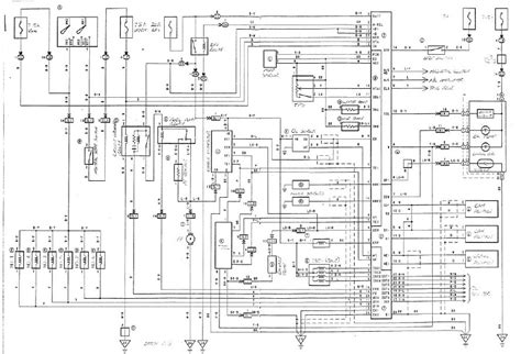 nissan laurel c33 wiring diagram 