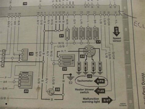 nissan micra k11 trailer wiring kit 