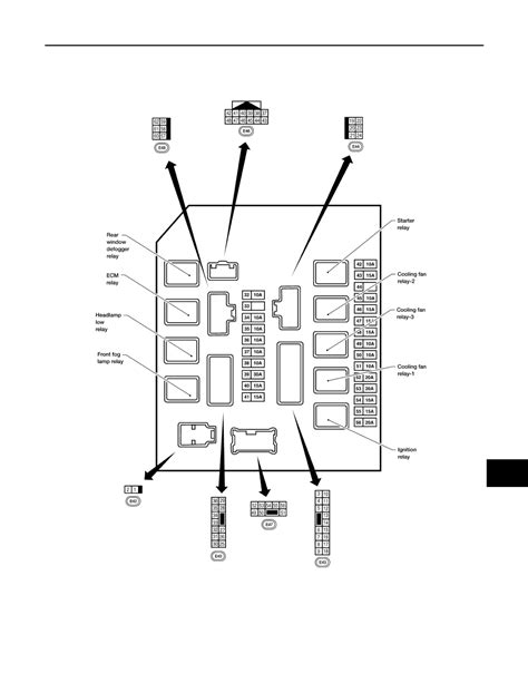 nissan tiida a c wiring diagram 