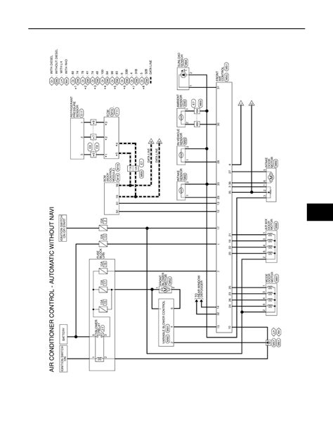 nissan tiida air con wiring diagram 